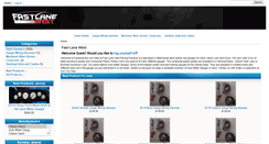 Desktop Screenshot of fastlanewest.com